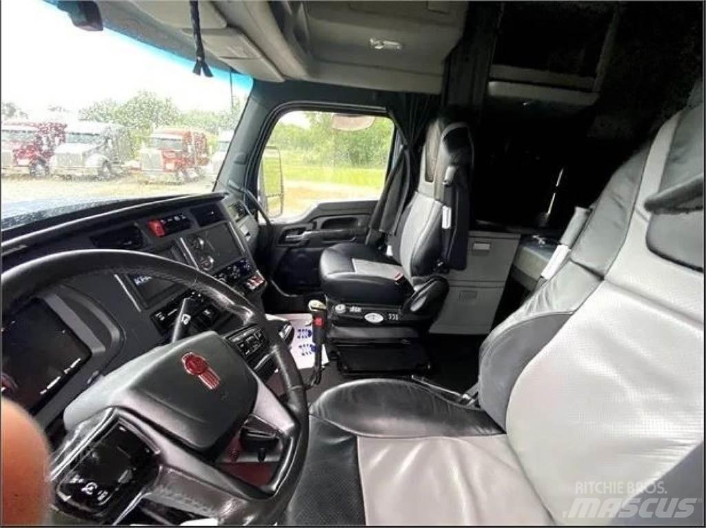 Kenworth W990 Влекачи