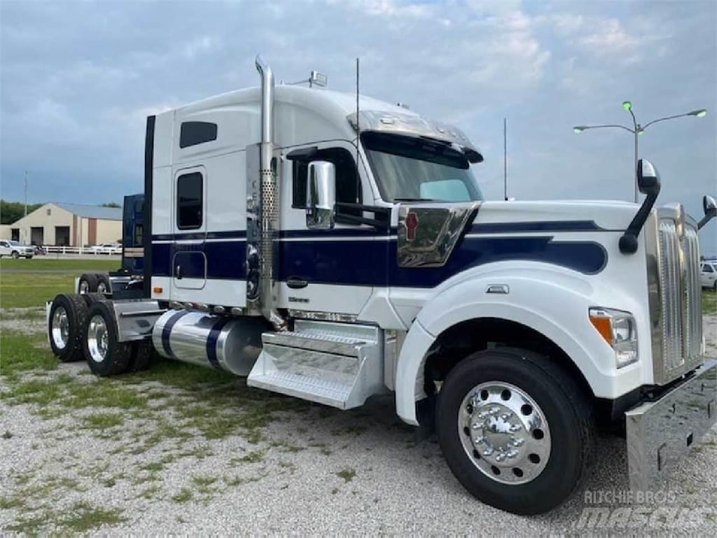 Kenworth W990 Влекачи