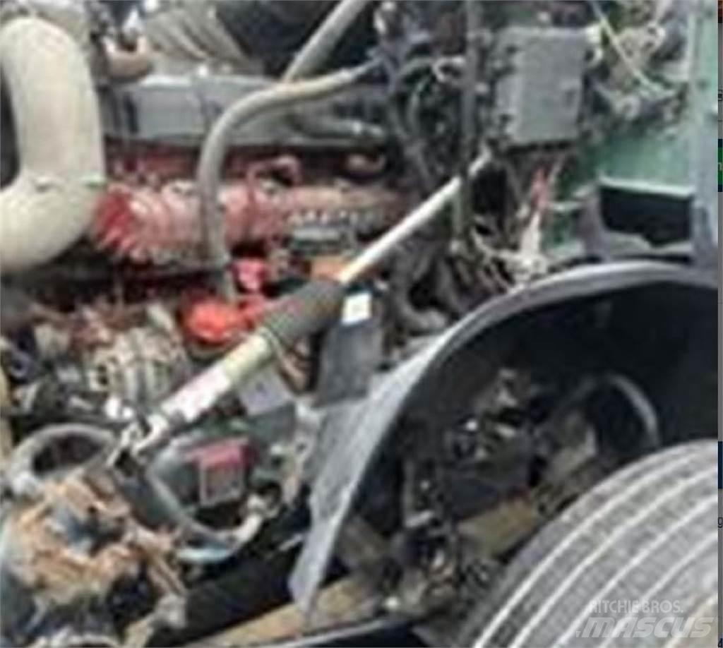 Mack AN64T Влекачи