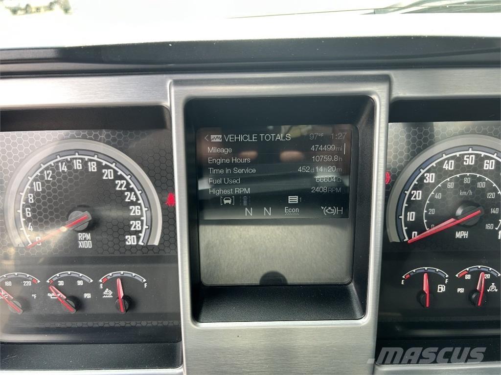 Mack AN64T Влекачи