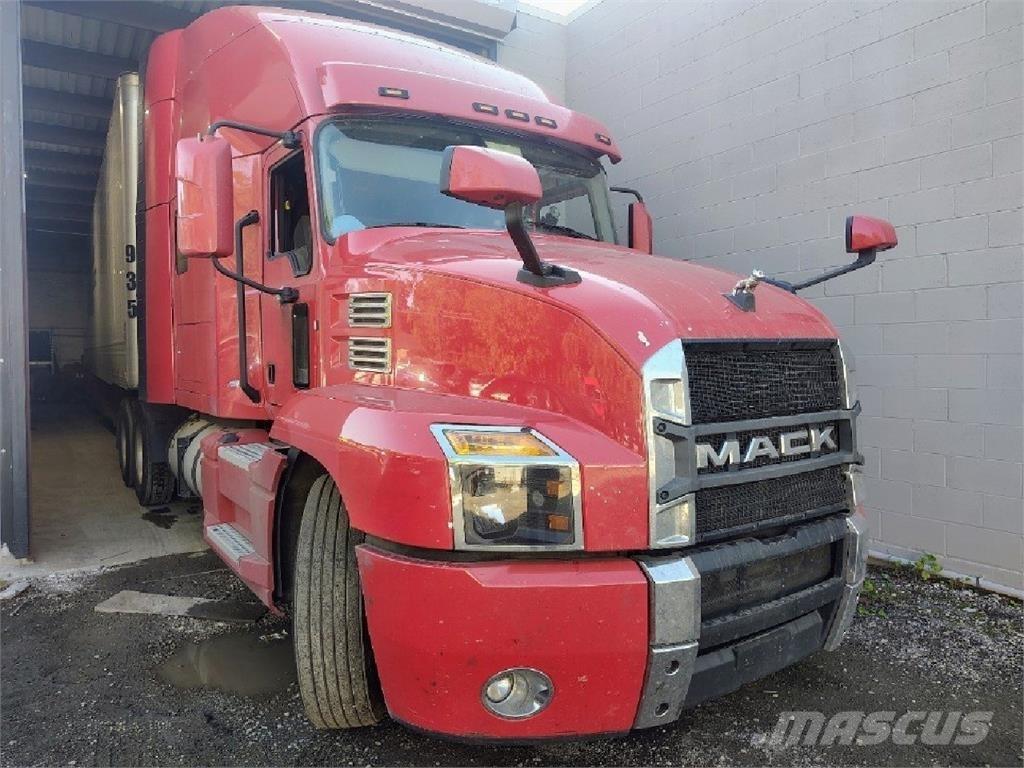 Mack Anthem 64T Влекачи