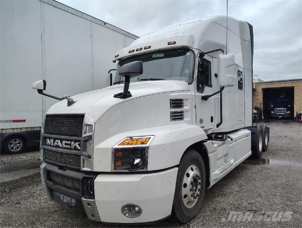 Mack Anthem 64T Влекачи