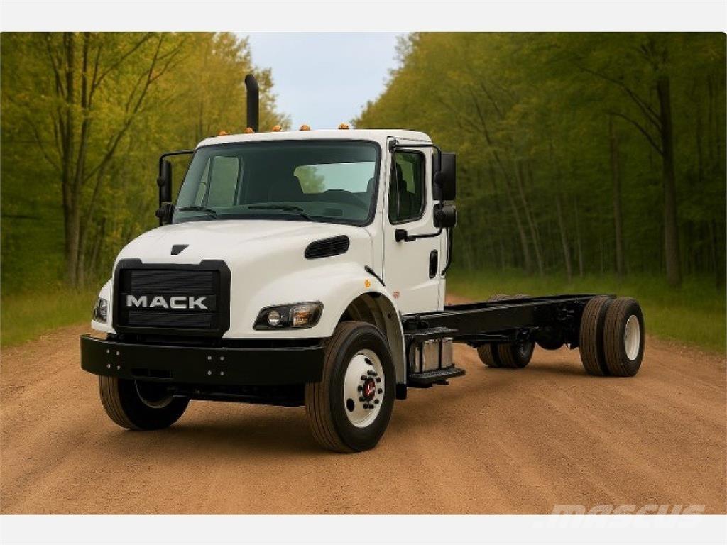 Mack MD6 Шаси кабини