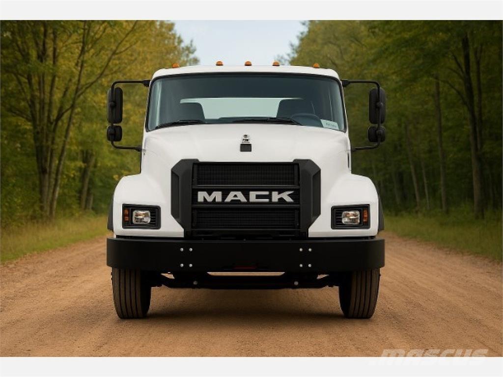Mack MD6 Шаси кабини