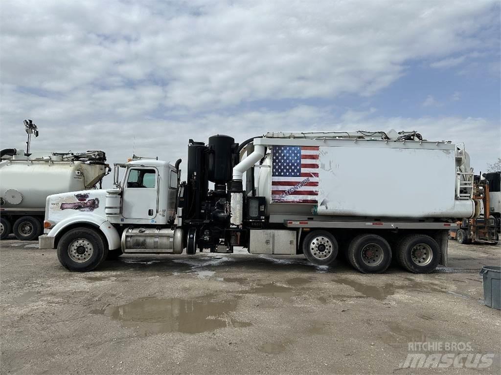 Peterbilt 367 Други