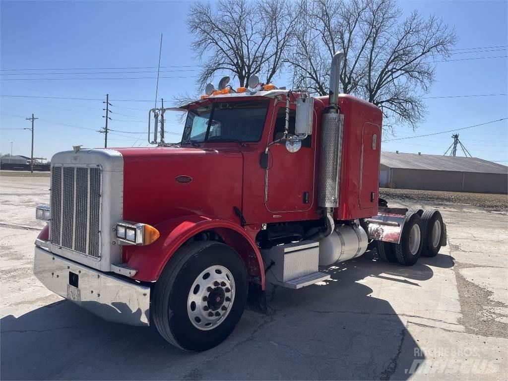 Peterbilt 378 Влекачи