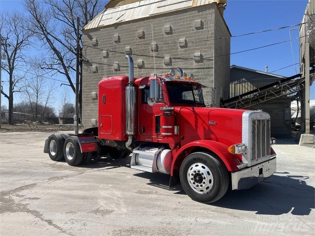 Peterbilt 378 Влекачи