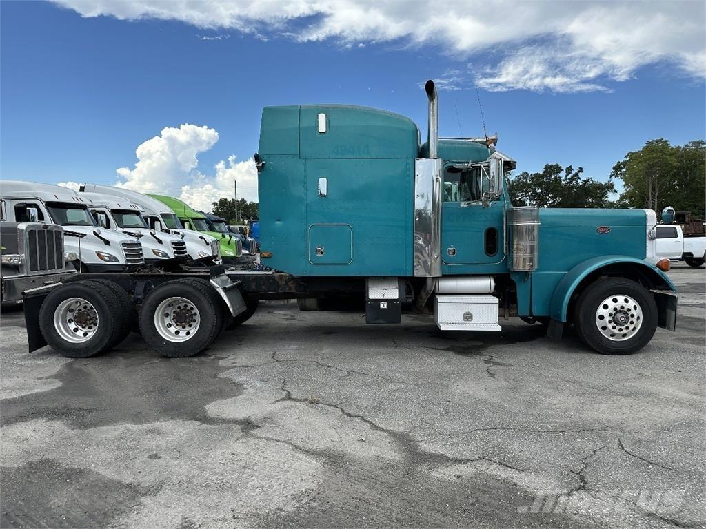 Peterbilt 379 Влекачи