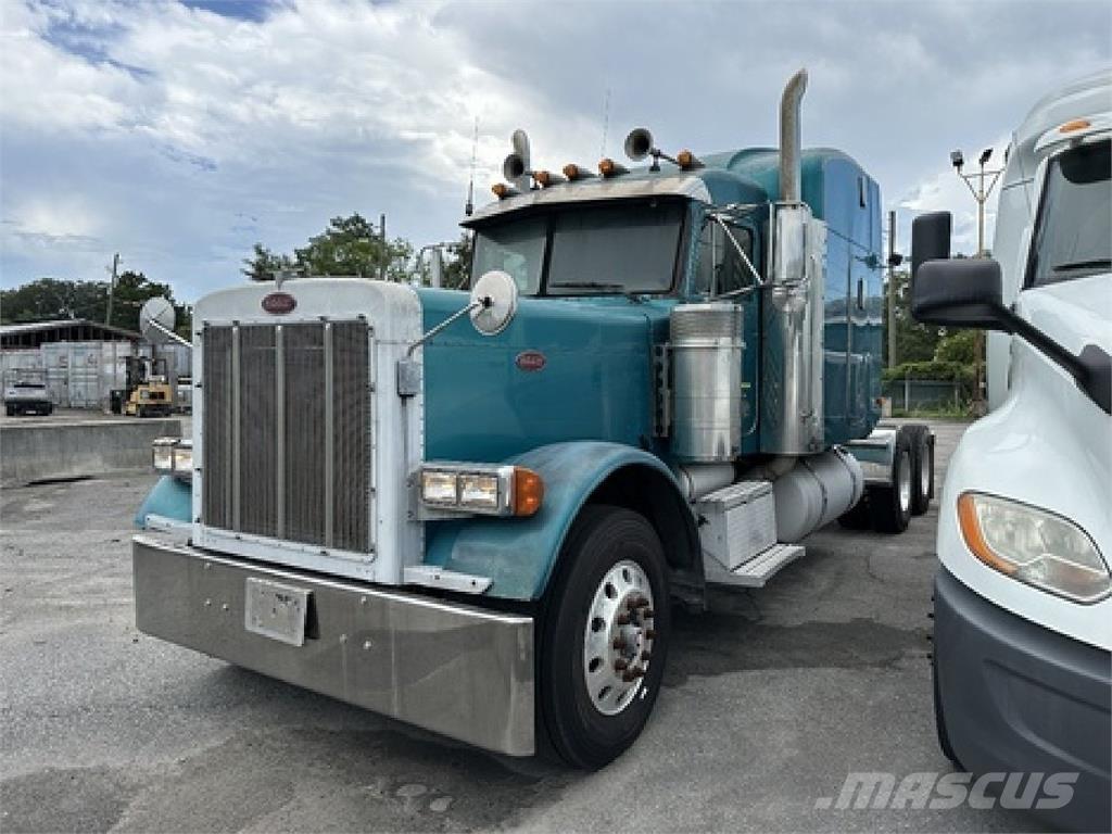Peterbilt 379 Влекачи