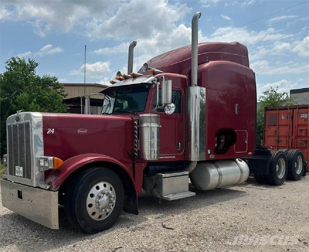 Peterbilt 379 Влекачи