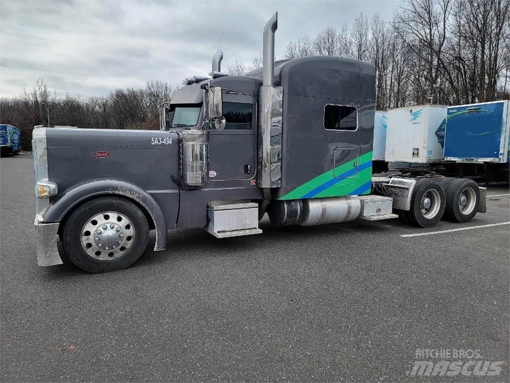 Peterbilt 389 Влекачи