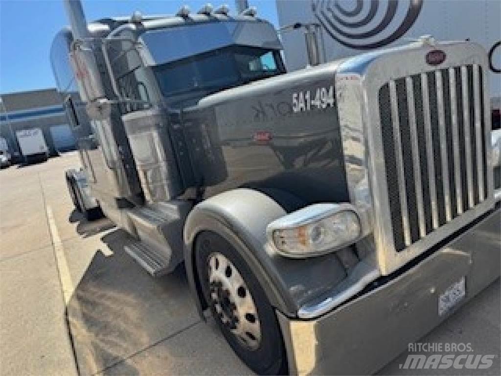 Peterbilt 389 Влекачи