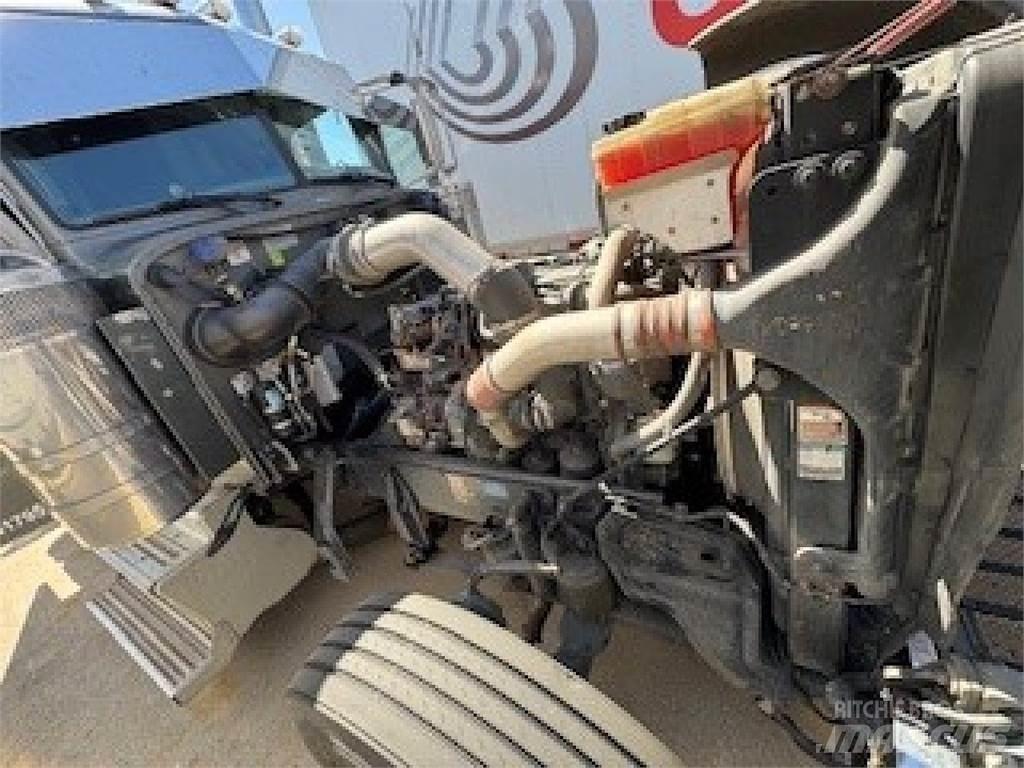 Peterbilt 389 Влекачи