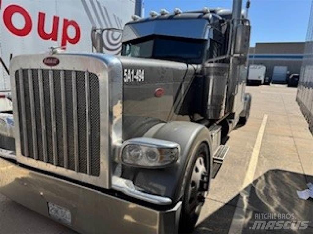 Peterbilt 389 Влекачи