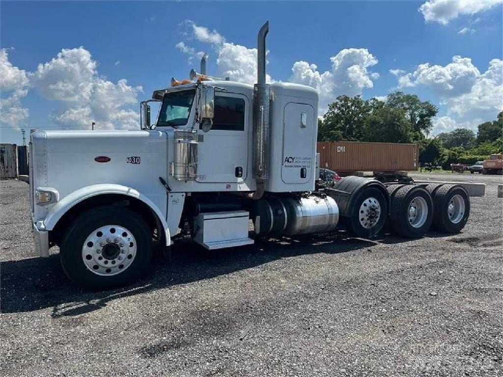 Peterbilt 389 Влекачи