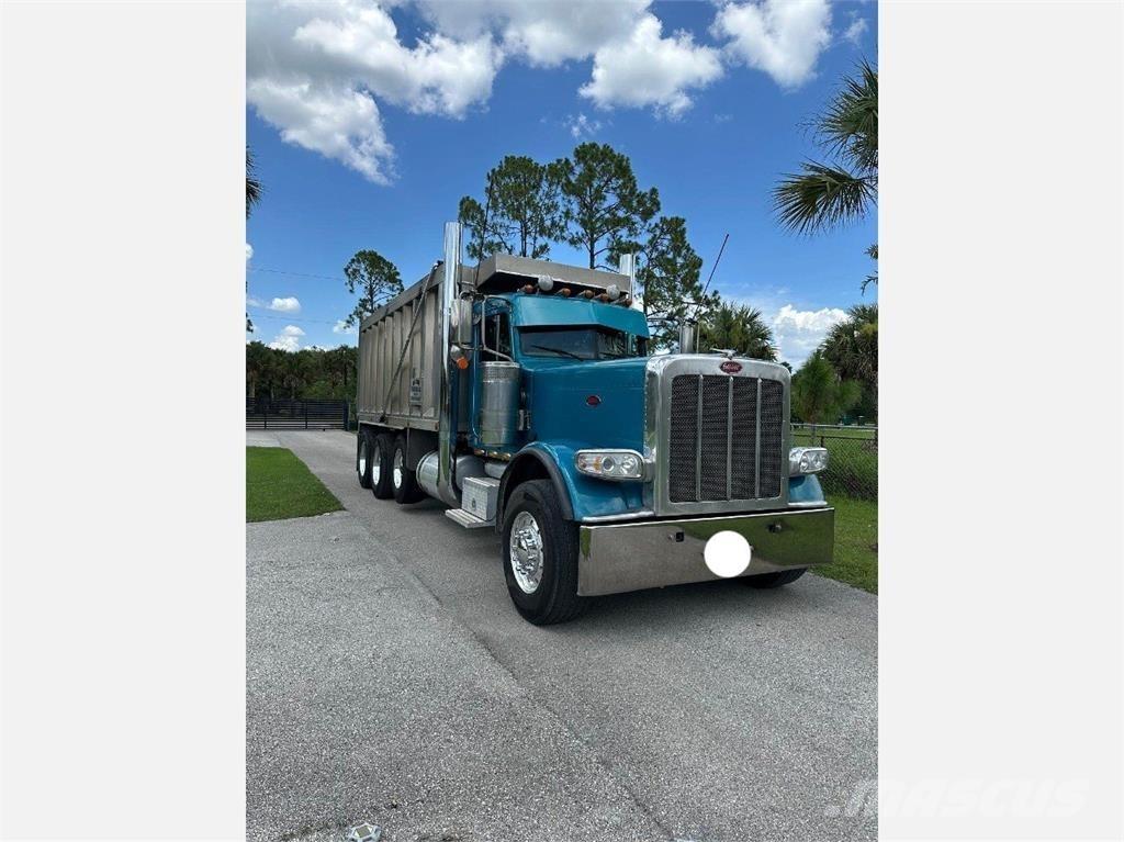 Peterbilt 389 Самосвал