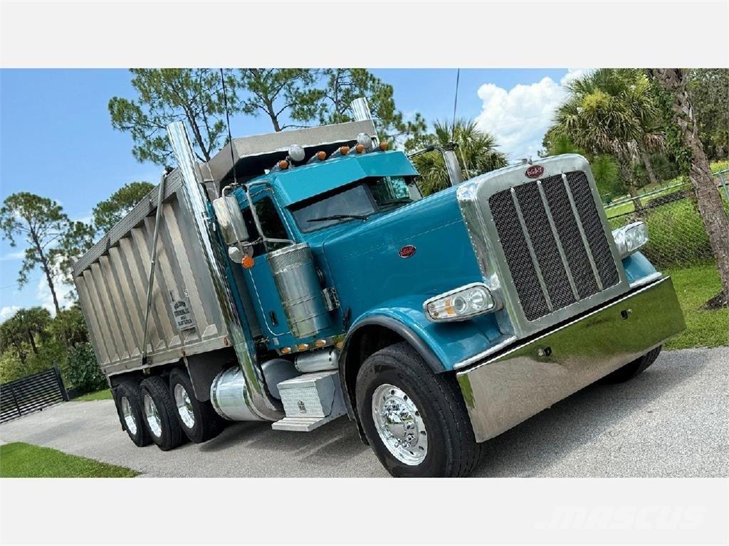 Peterbilt 389 Самосвал