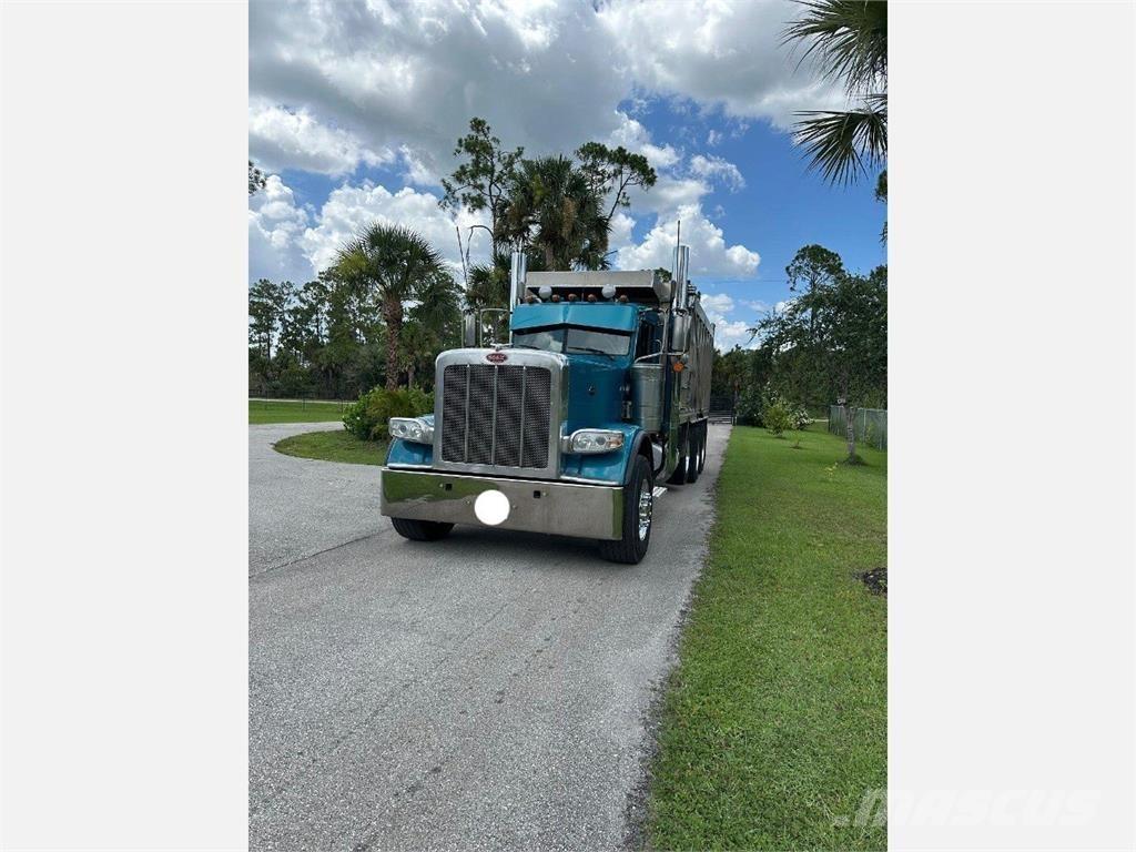 Peterbilt 389 Самосвал