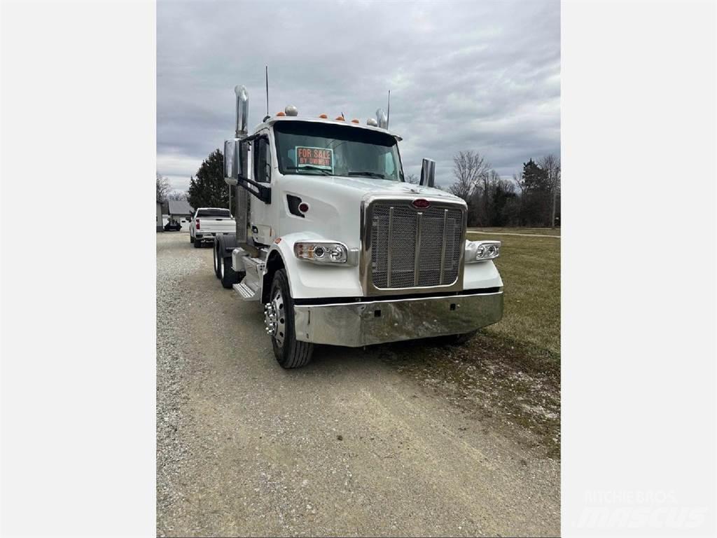 Peterbilt 567 Влекачи