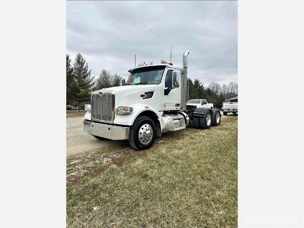 Peterbilt 567 Влекачи