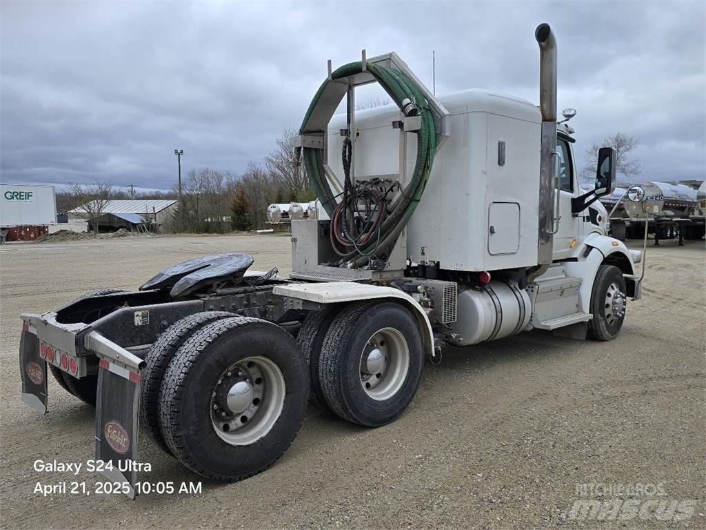 Peterbilt 567 Влекачи
