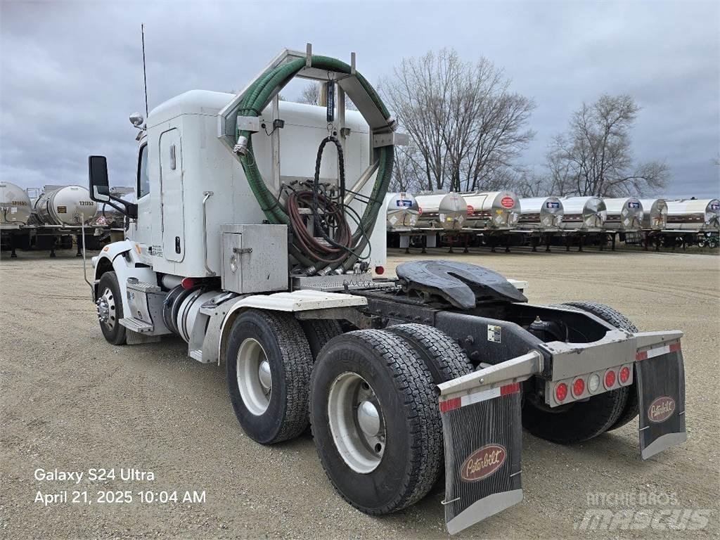 Peterbilt 567 Влекачи