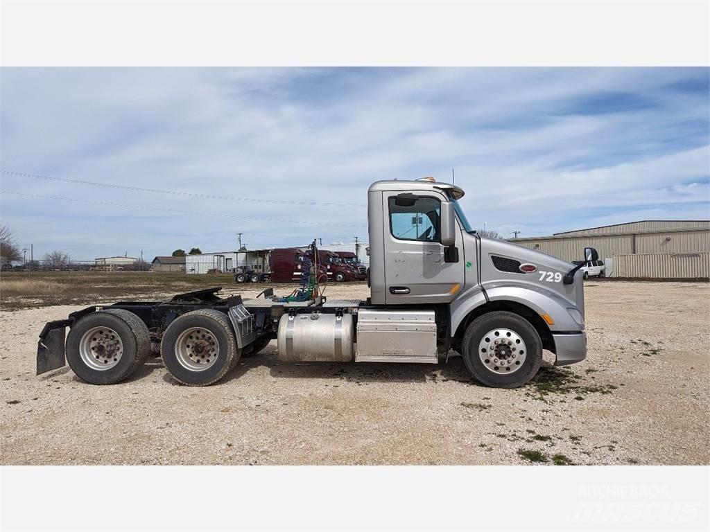 Peterbilt 579 Други