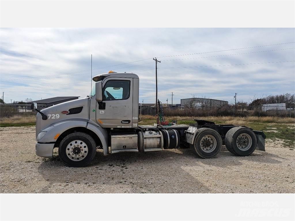 Peterbilt 579 Други