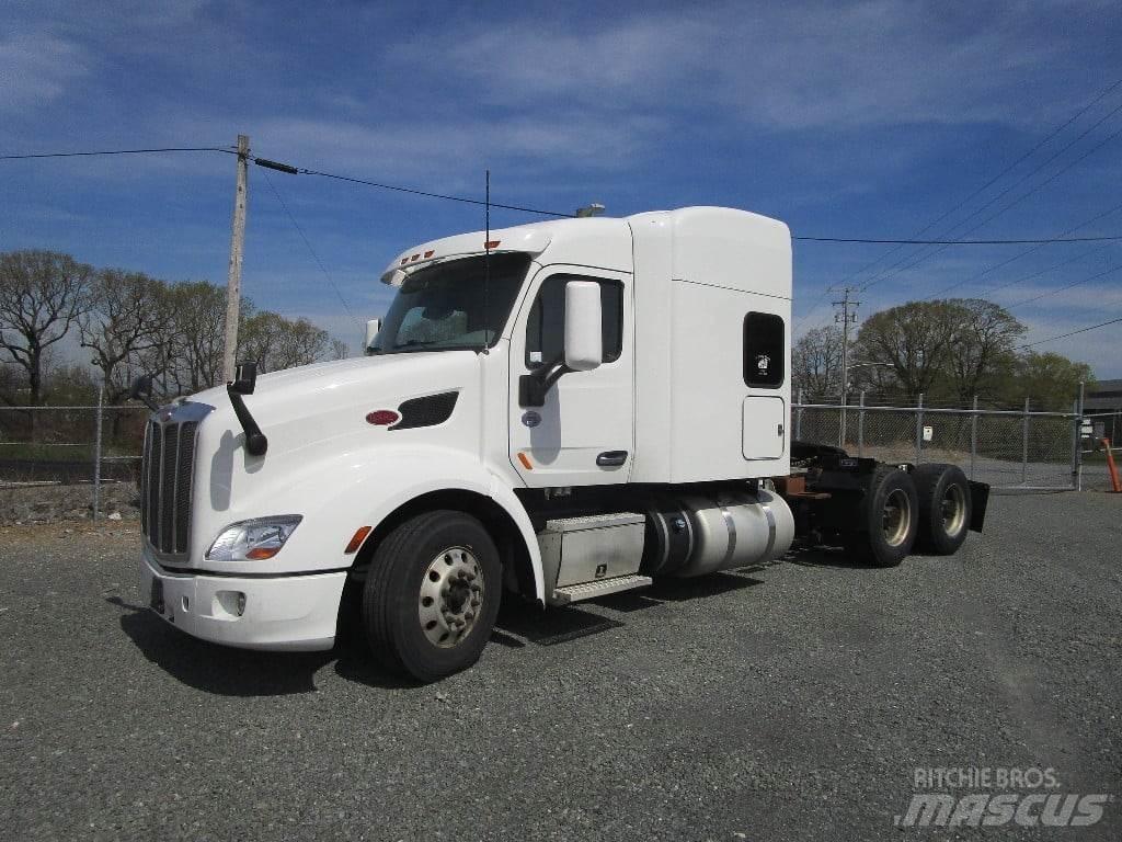Peterbilt 579 Влекачи