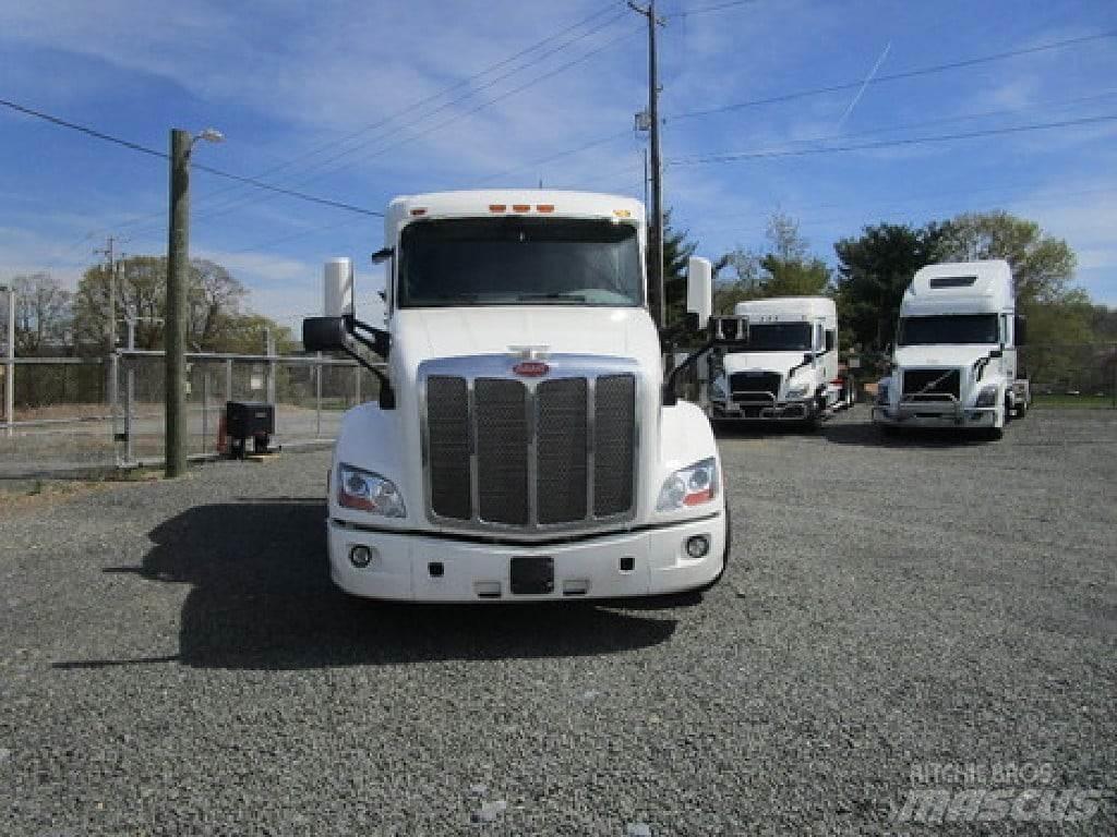 Peterbilt 579 Влекачи