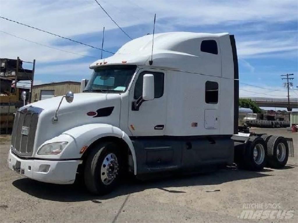 Peterbilt 579 Влекачи