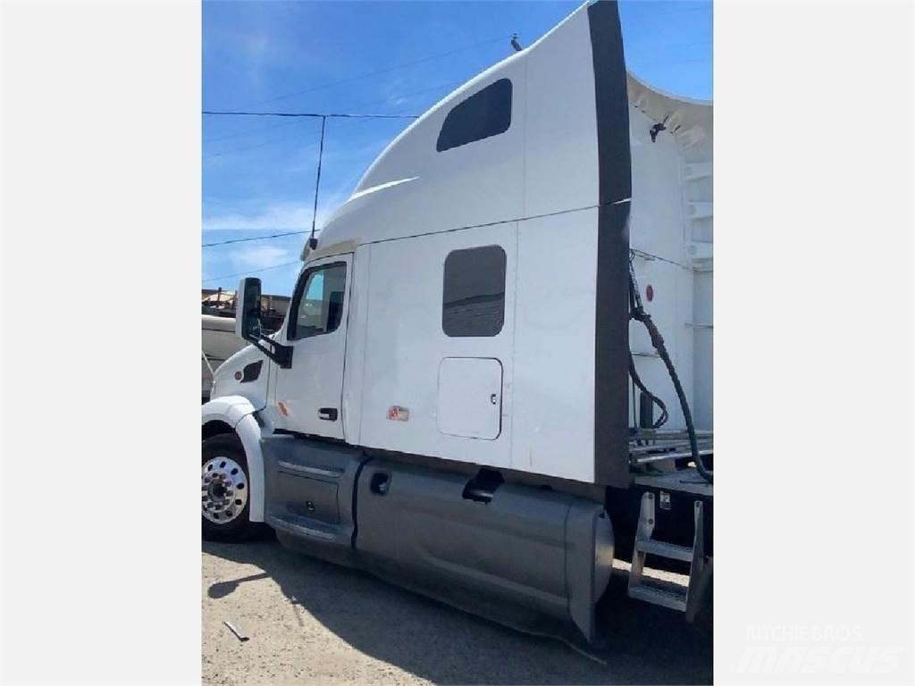 Peterbilt 579 Влекачи