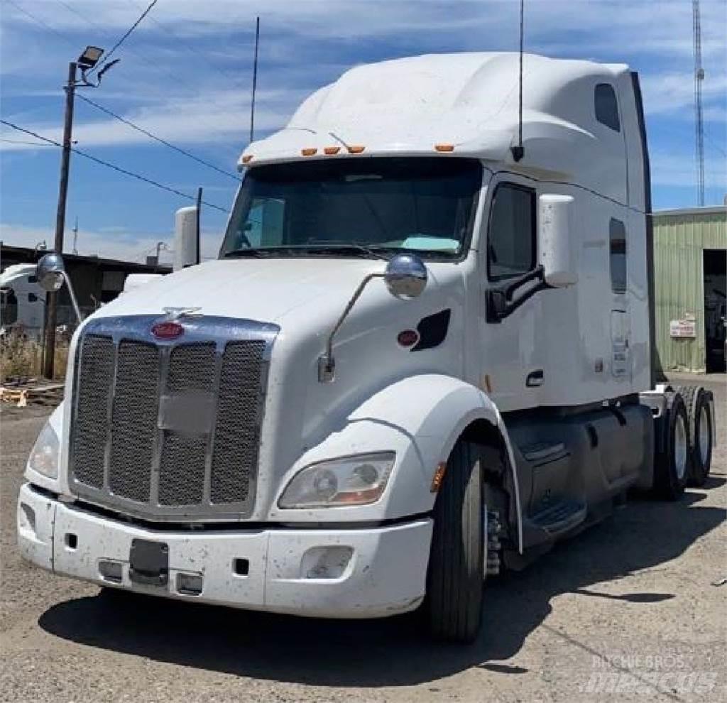 Peterbilt 579 Влекачи