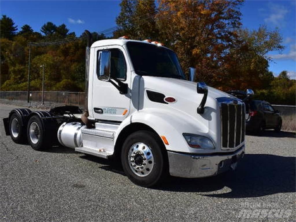 Peterbilt 579 Влекачи