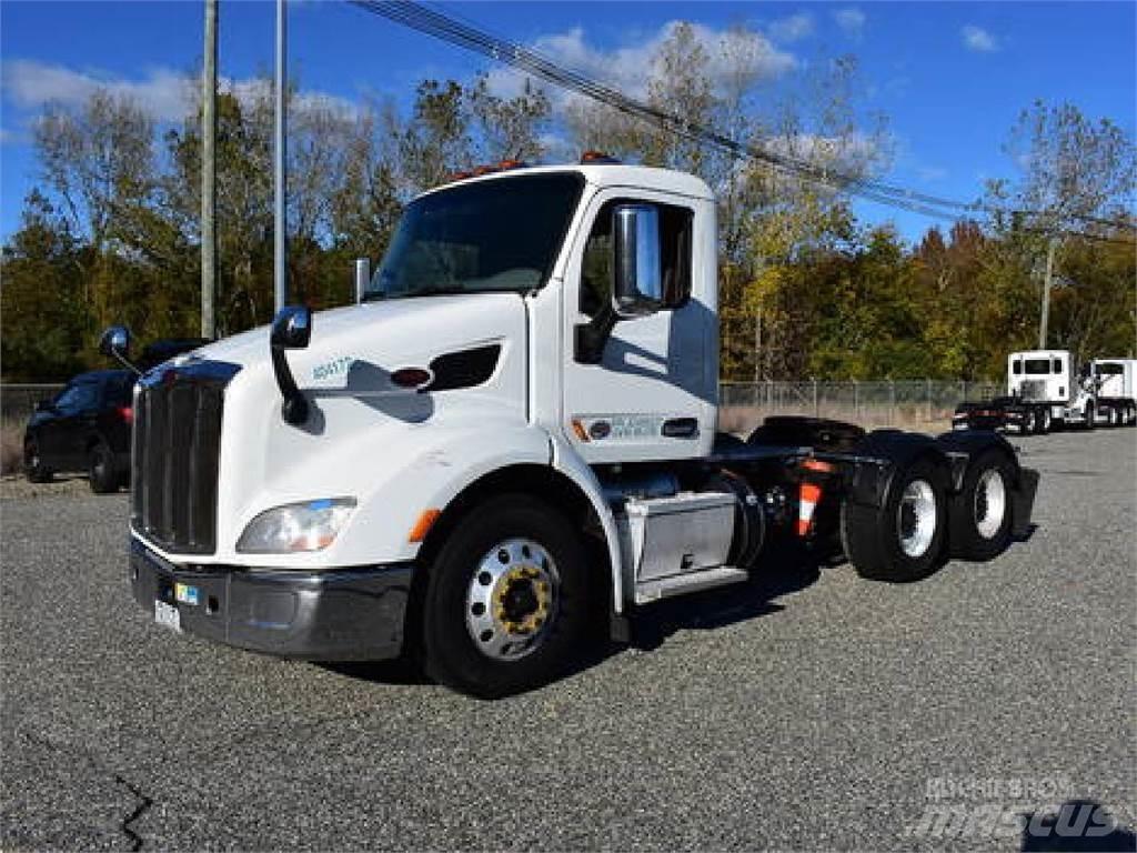 Peterbilt 579 Влекачи