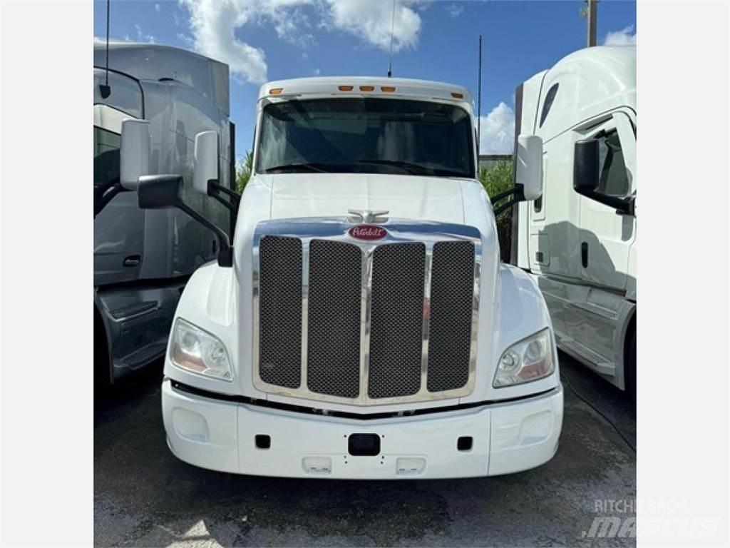 Peterbilt 579 Влекачи