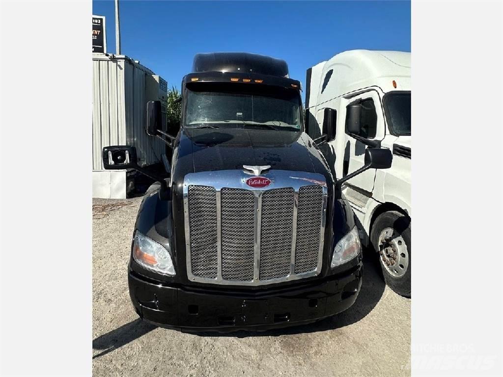 Peterbilt 579 Влекачи