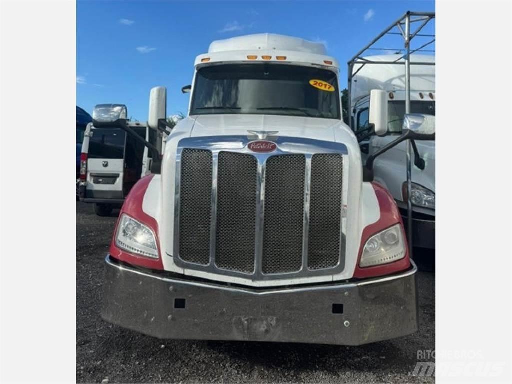 Peterbilt 579 Влекачи