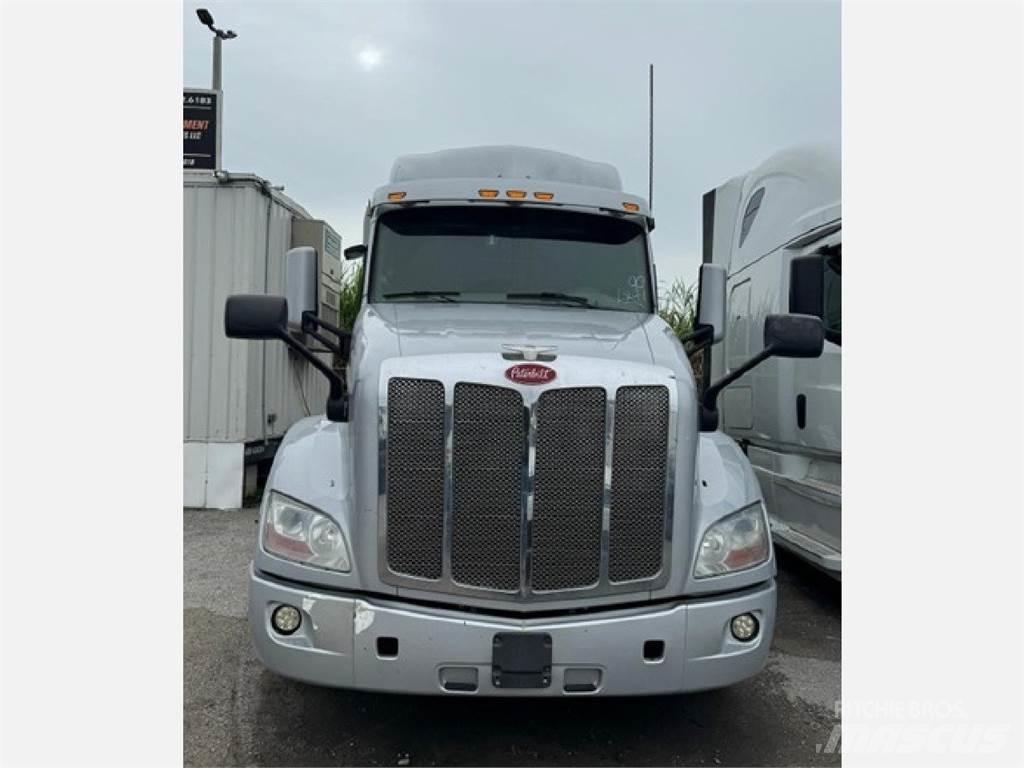 Peterbilt 579 Влекачи