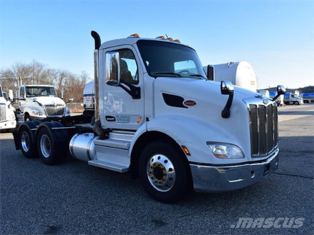 Peterbilt 579 Влекачи