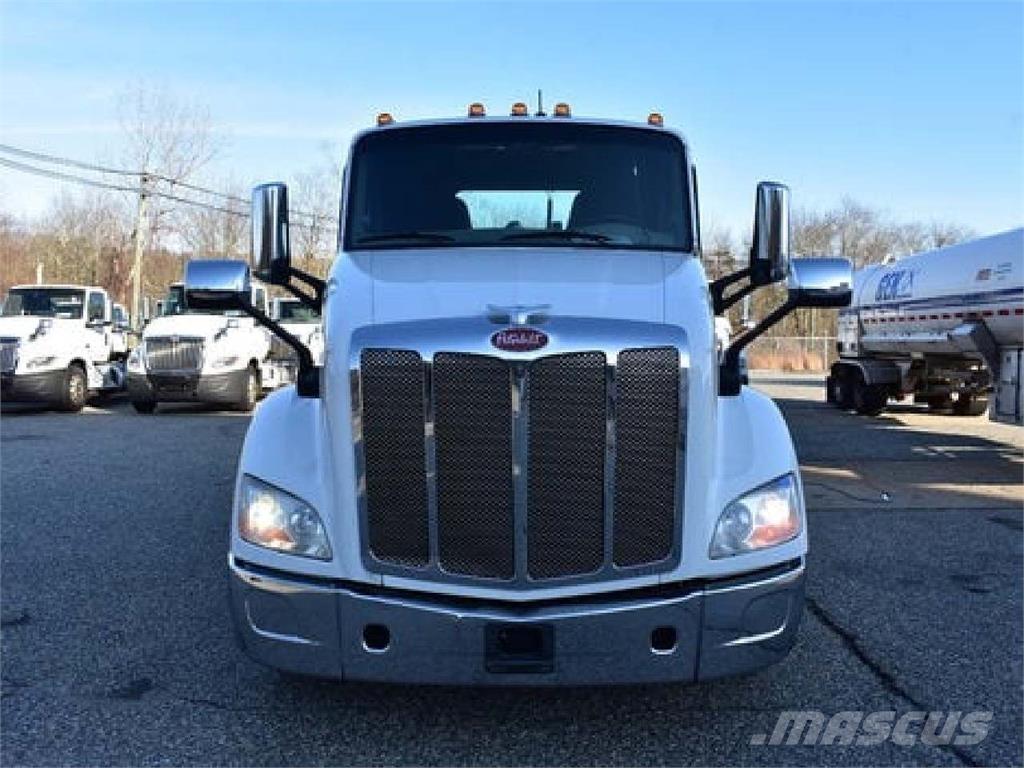 Peterbilt 579 Влекачи