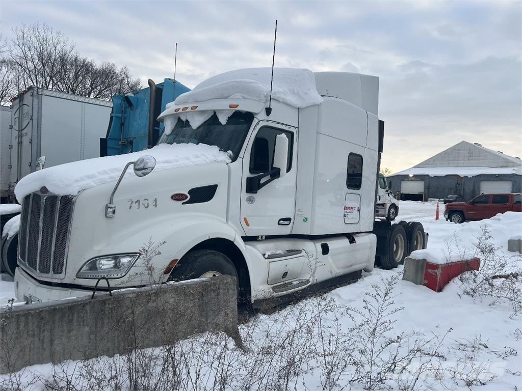 Peterbilt 579 Влекачи