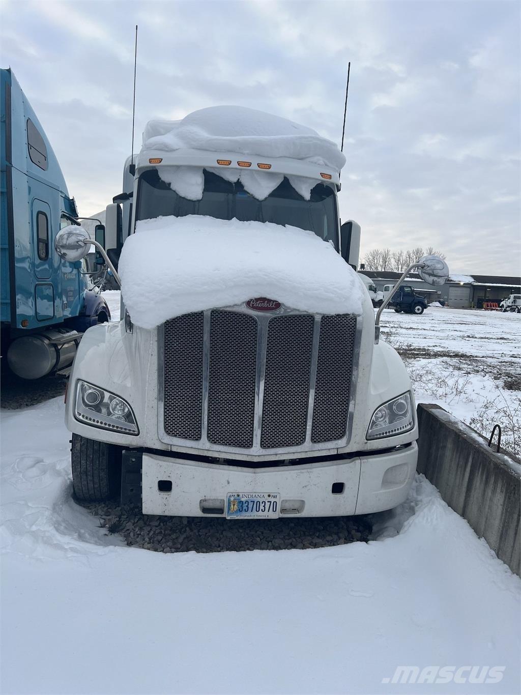 Peterbilt 579 Влекачи