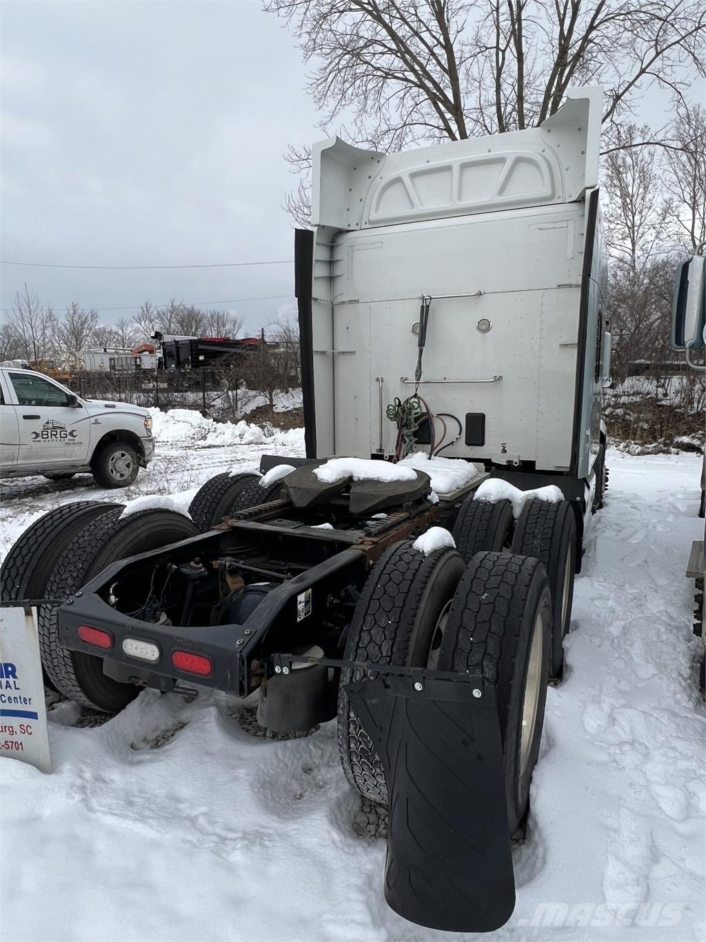 Peterbilt 579 Влекачи