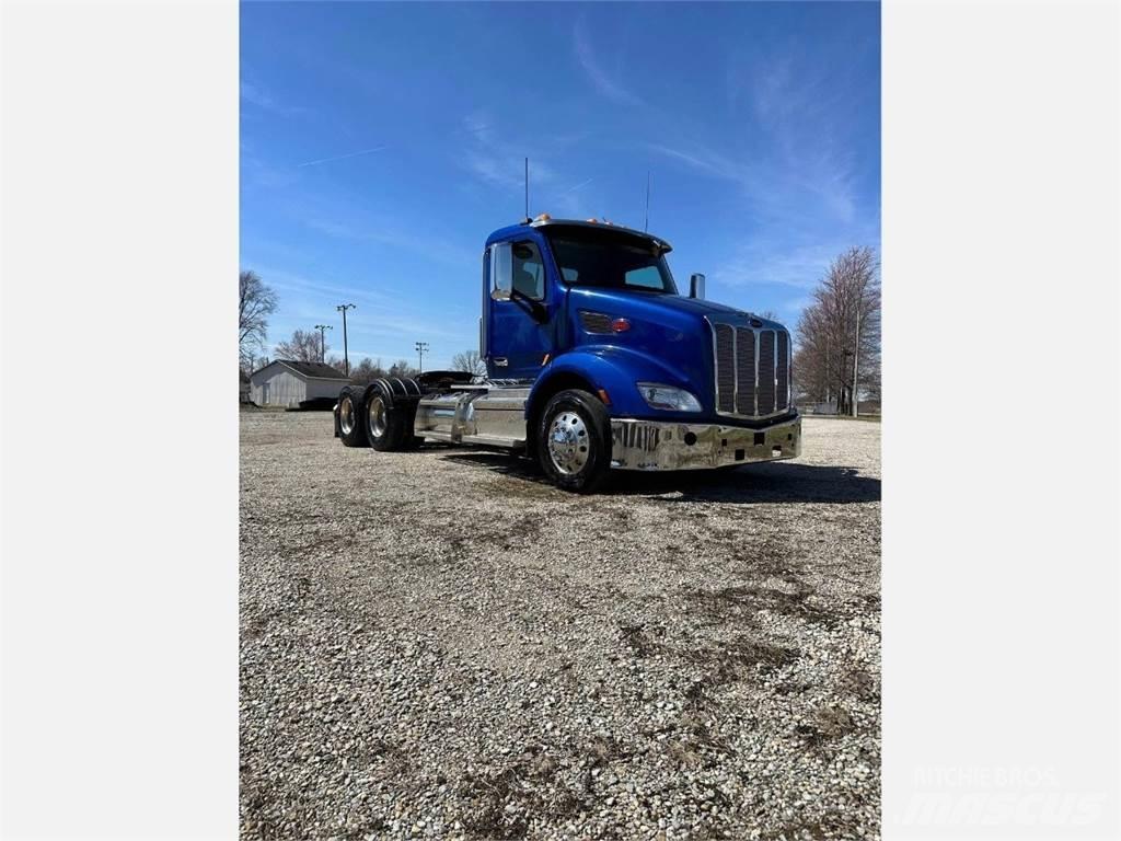 Peterbilt 579 Влекачи