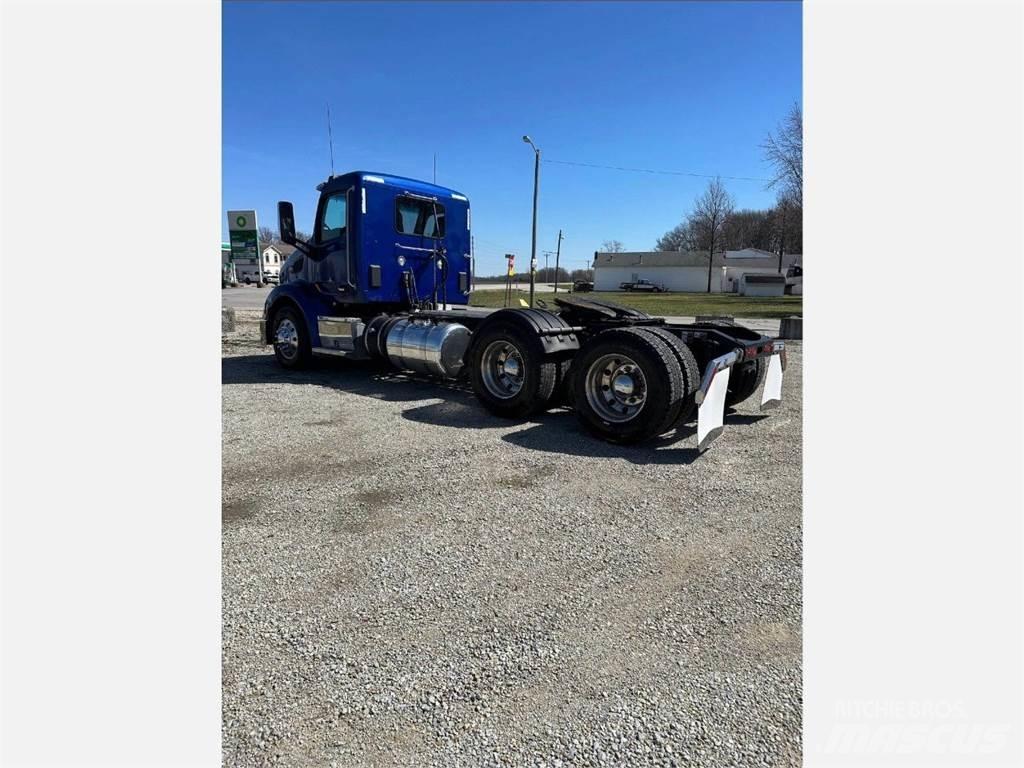 Peterbilt 579 Влекачи
