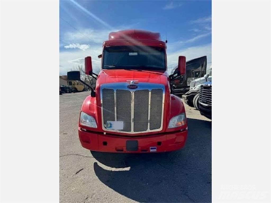 Peterbilt 579 Влекачи