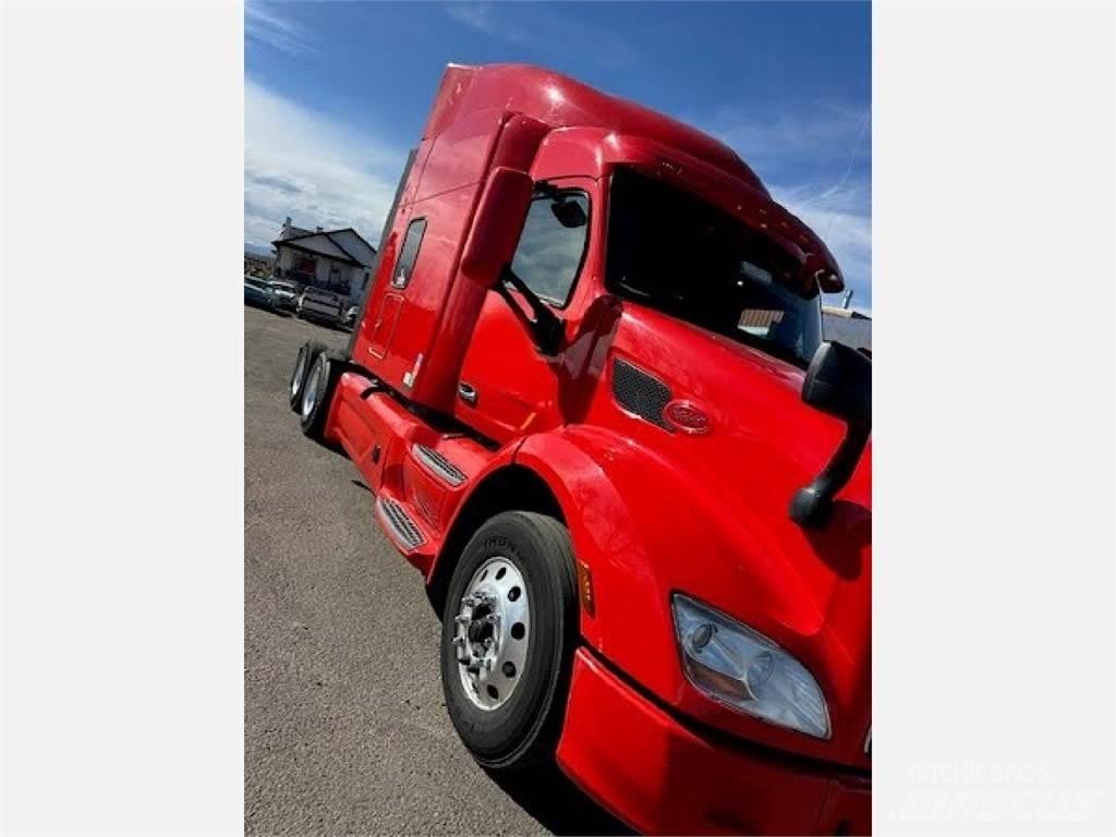 Peterbilt 579 Влекачи