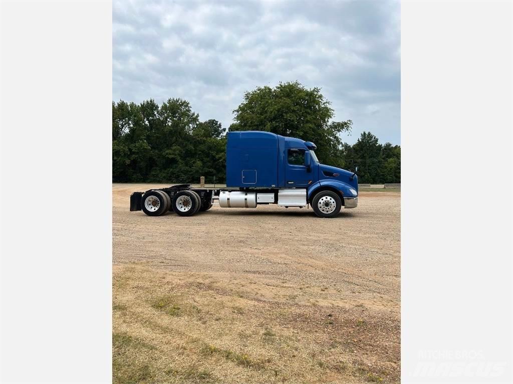 Peterbilt 579 Влекачи