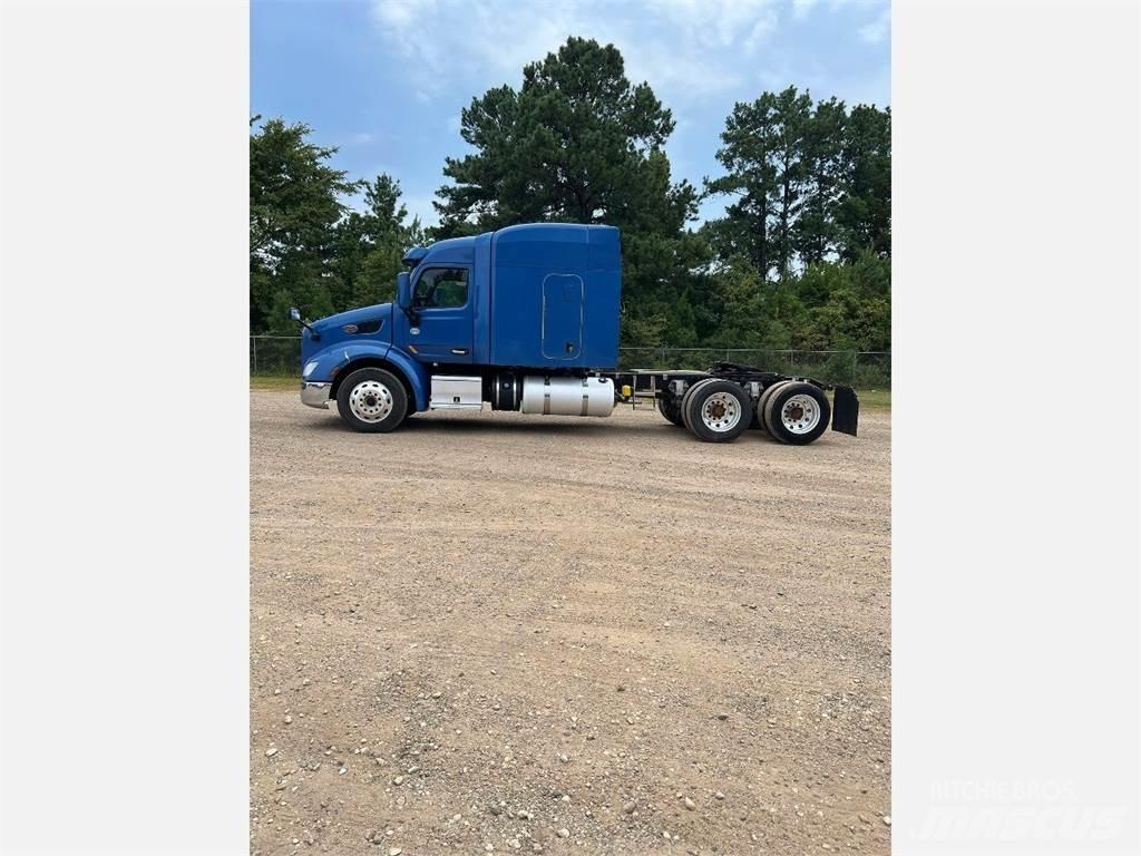 Peterbilt 579 Влекачи